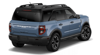 2026 Ford Bronco Sport® External Image 4
